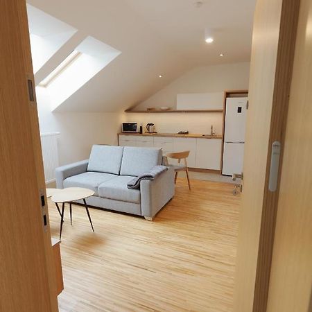 Apartmany U Kvetne Zahrady Kromeriz Exterior photo