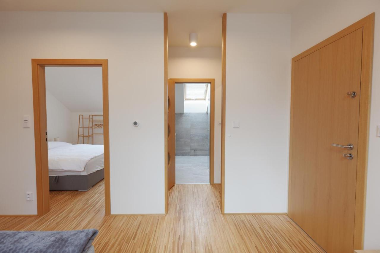 Apartmany U Kvetne Zahrady Kromeriz Exterior photo