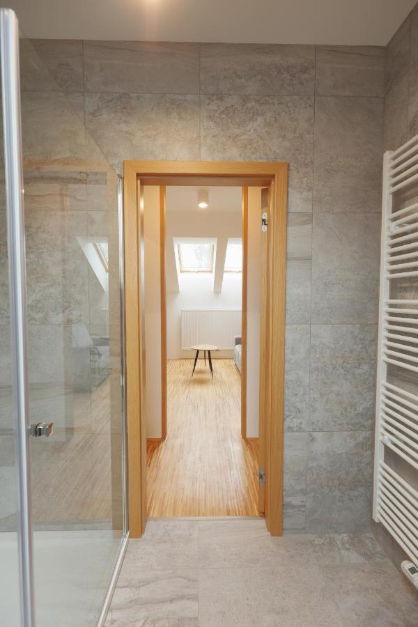 Apartmany U Kvetne Zahrady Kromeriz Exterior photo