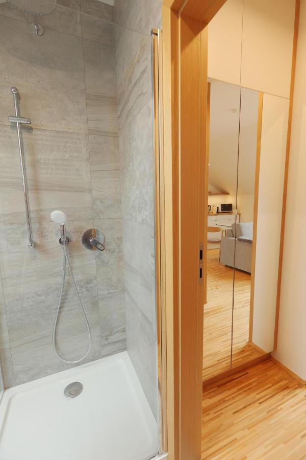 Apartmany U Kvetne Zahrady Kromeriz Exterior photo