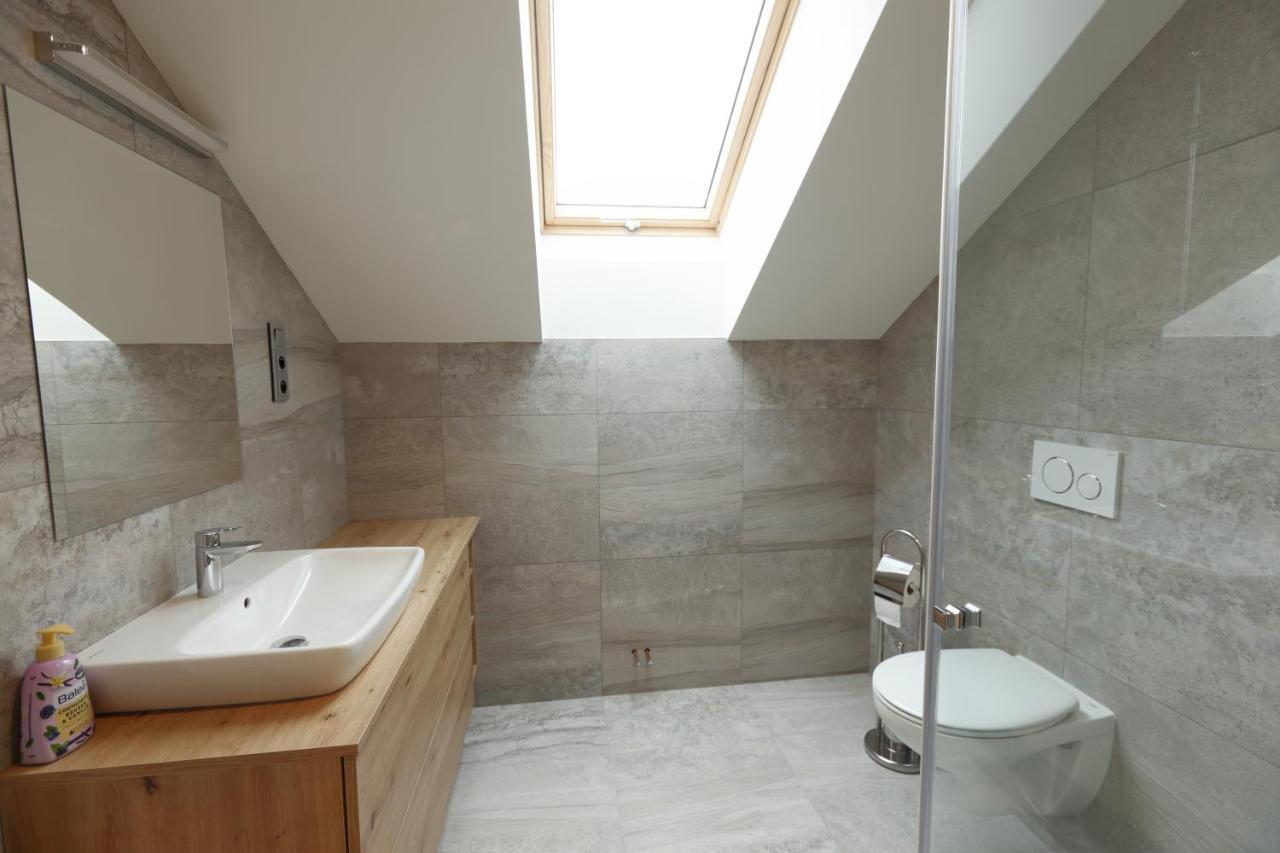 Apartmany U Kvetne Zahrady Kromeriz Exterior photo