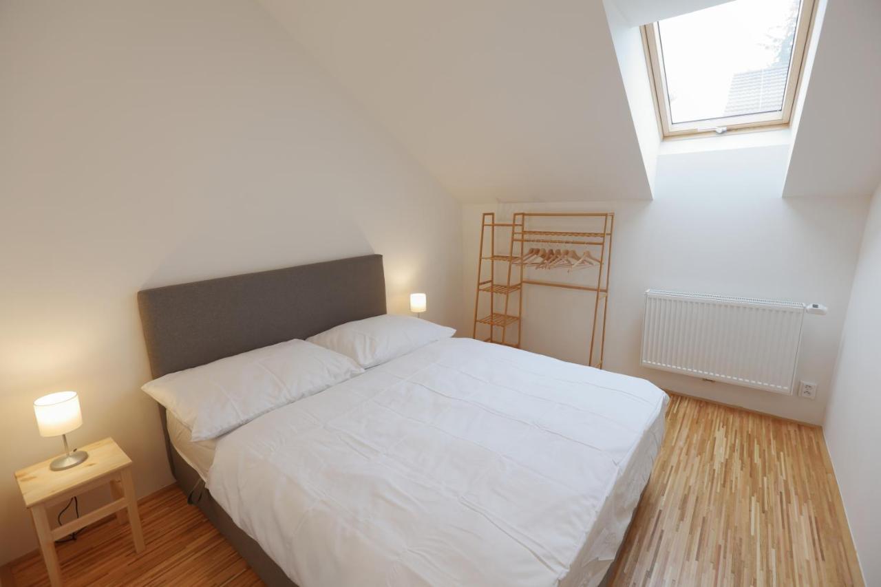 Apartmany U Kvetne Zahrady Kromeriz Exterior photo