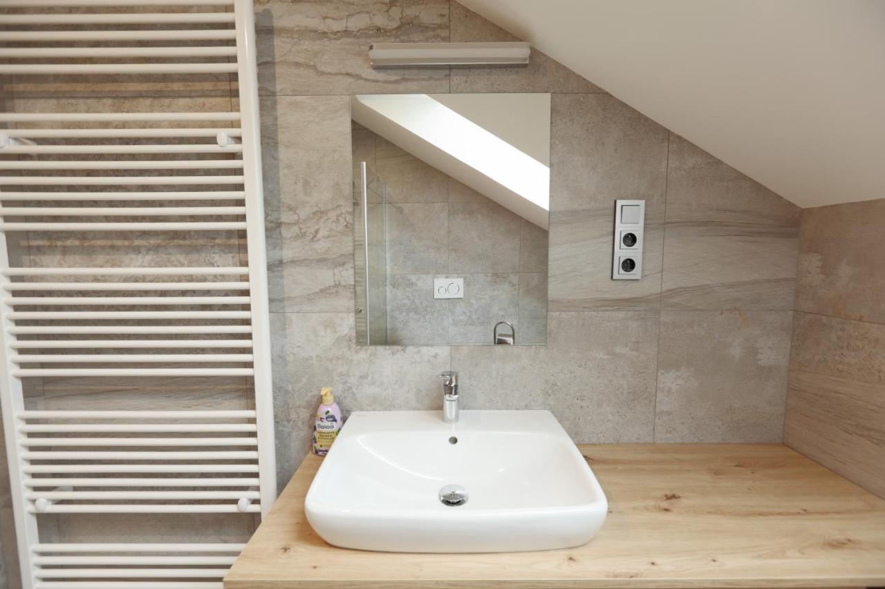 Apartmany U Kvetne Zahrady Kromeriz Exterior photo