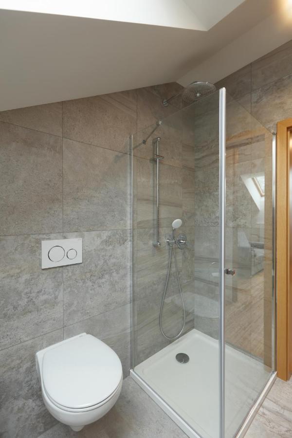 Apartmany U Kvetne Zahrady Kromeriz Exterior photo