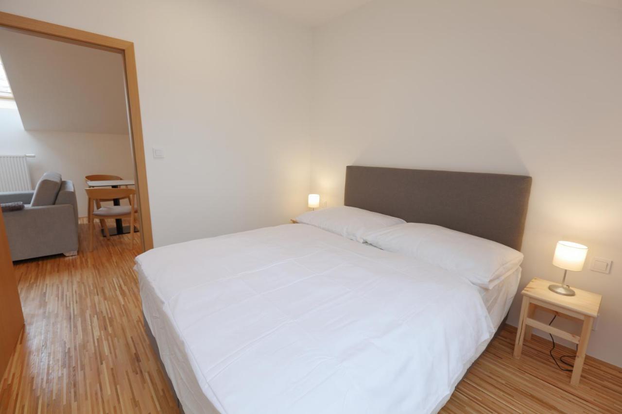 Apartmany U Kvetne Zahrady Kromeriz Exterior photo