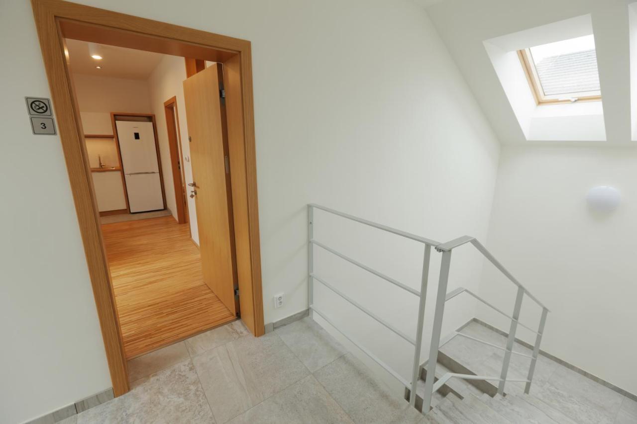 Apartmany U Kvetne Zahrady Kromeriz Exterior photo