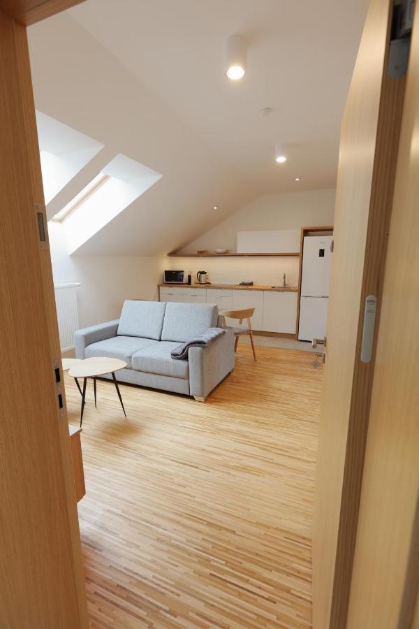 Apartmany U Kvetne Zahrady Kromeriz Exterior photo