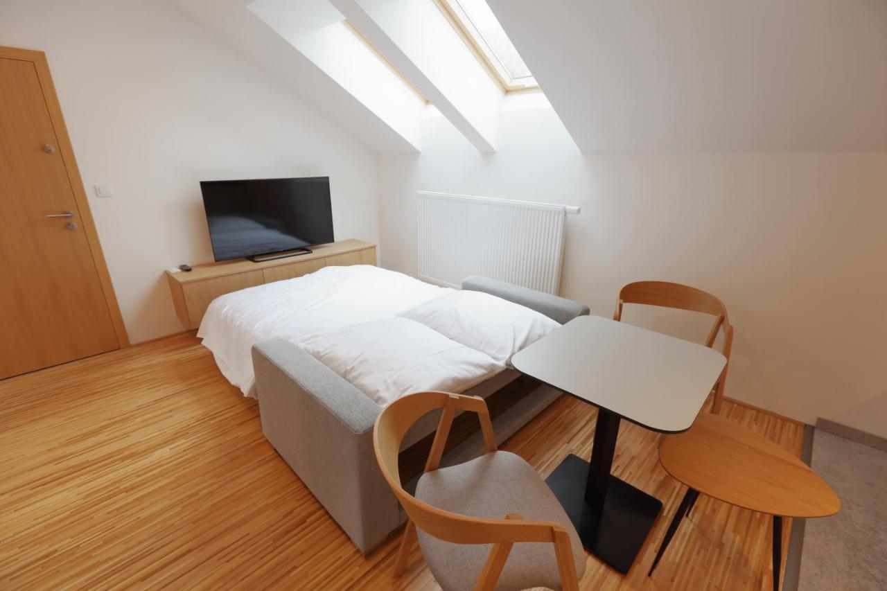 Apartmany U Kvetne Zahrady Kromeriz Exterior photo