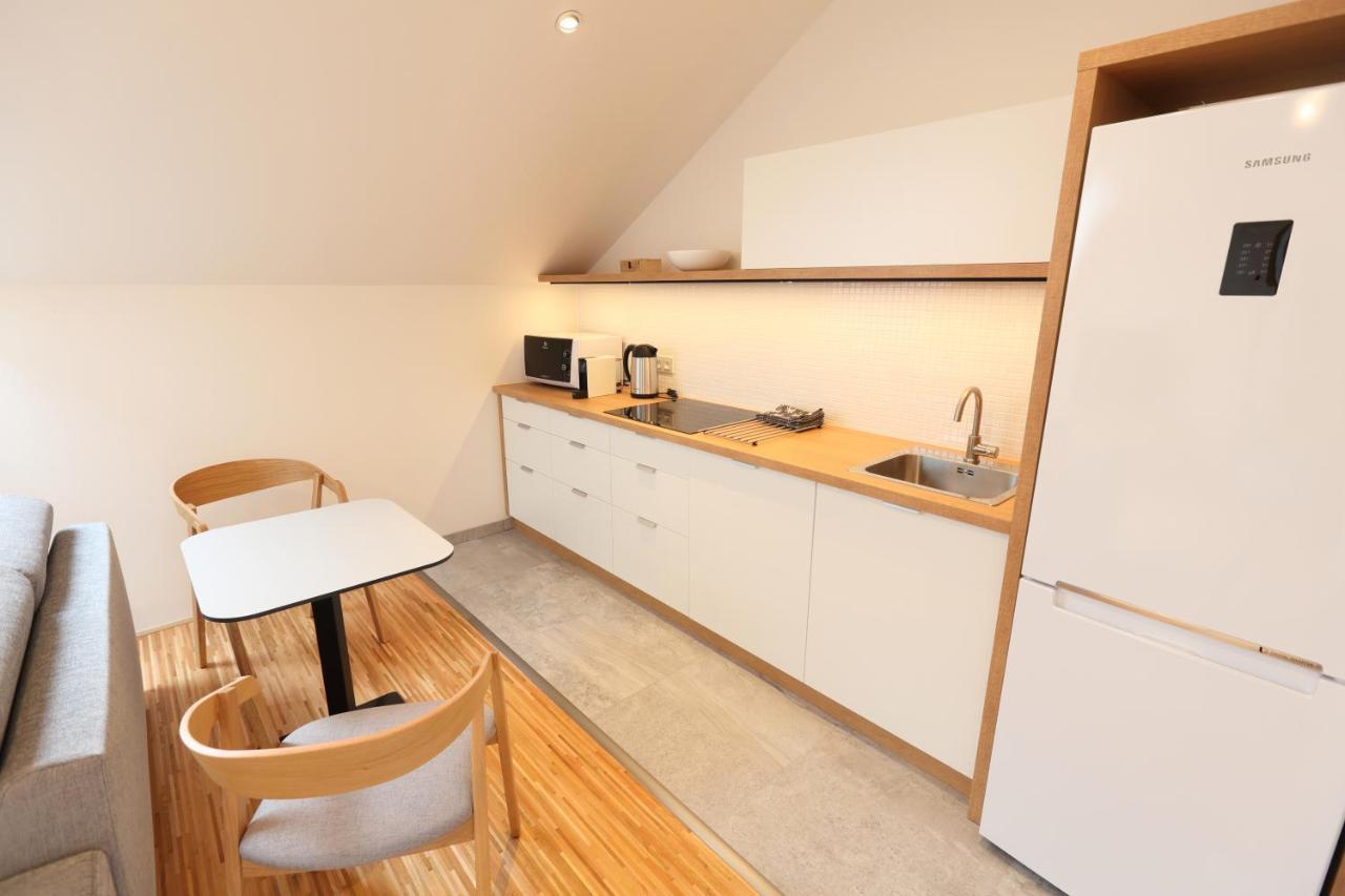 Apartmany U Kvetne Zahrady Kromeriz Exterior photo
